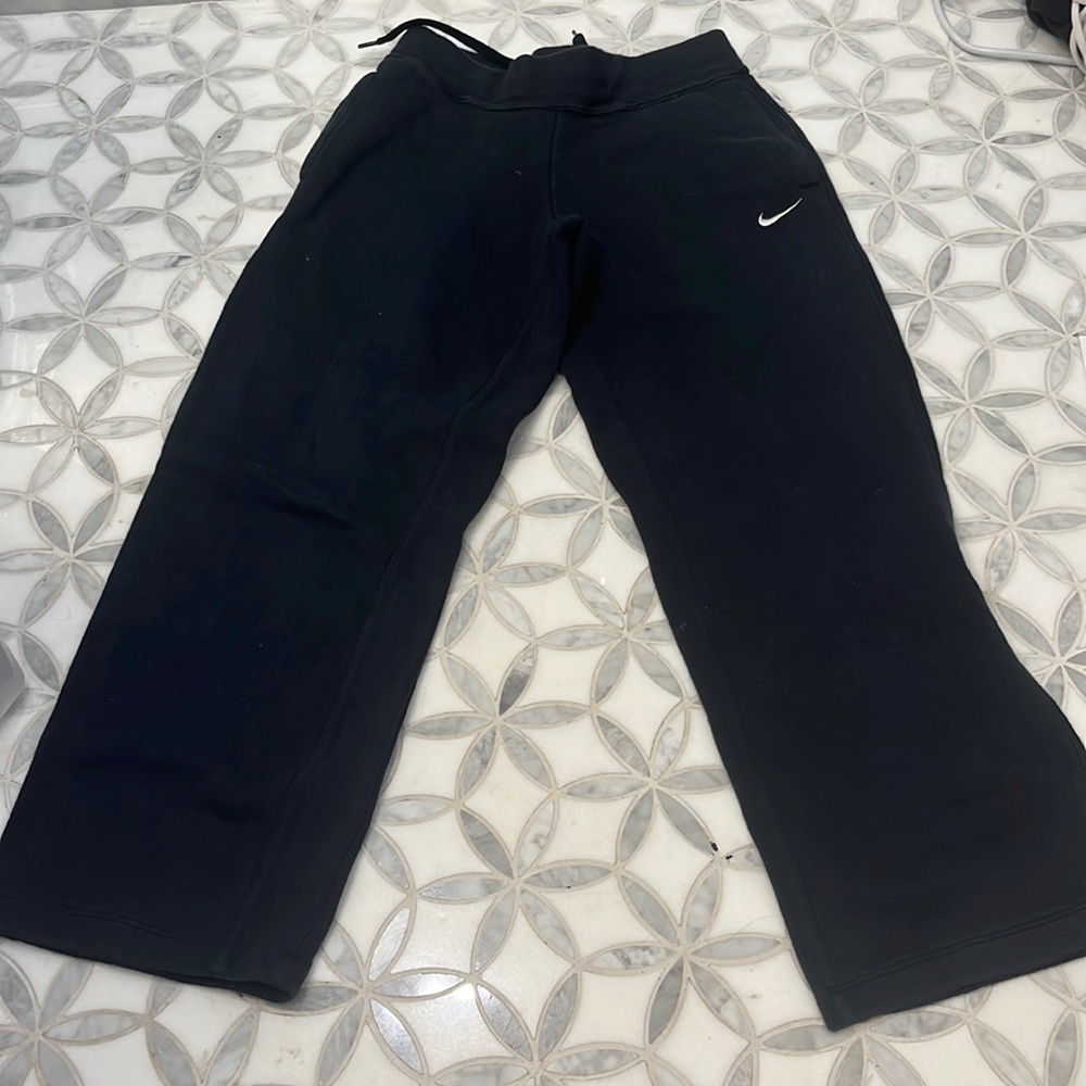 Nike sweatpants!